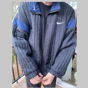 Vintage reversible Nike jacket